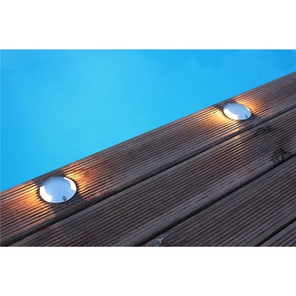 LightsOn Zenit Duo Vägg-/terrass 5-pack