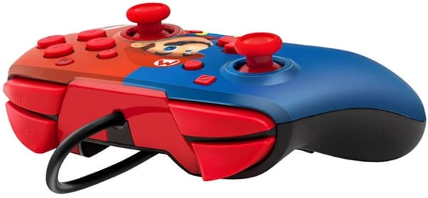 PDP Trådad handkontroll till Nintendo Switch, Super Mario