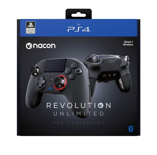 Nacon Revolution Unlimited Controller (PS4)