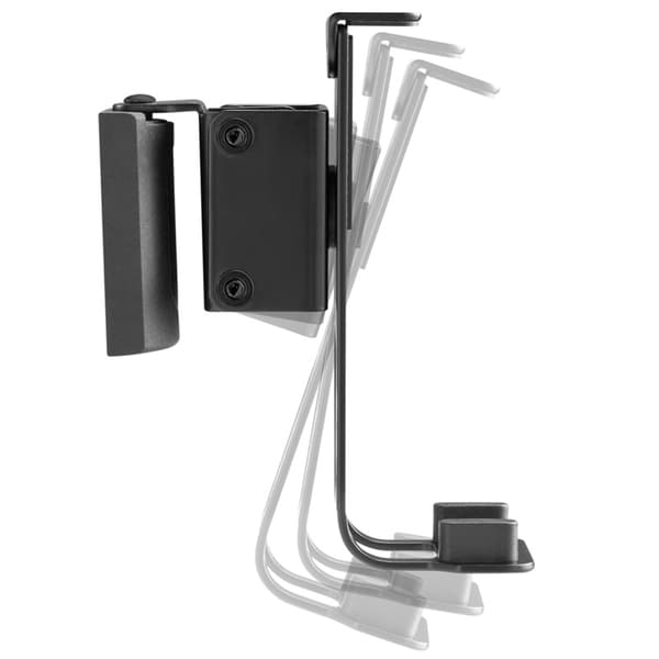 LogiLink Veggfeste Sonos One / Play 1 Svart