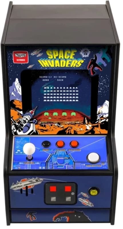 My Arcade Space Invaders for mikrospillere