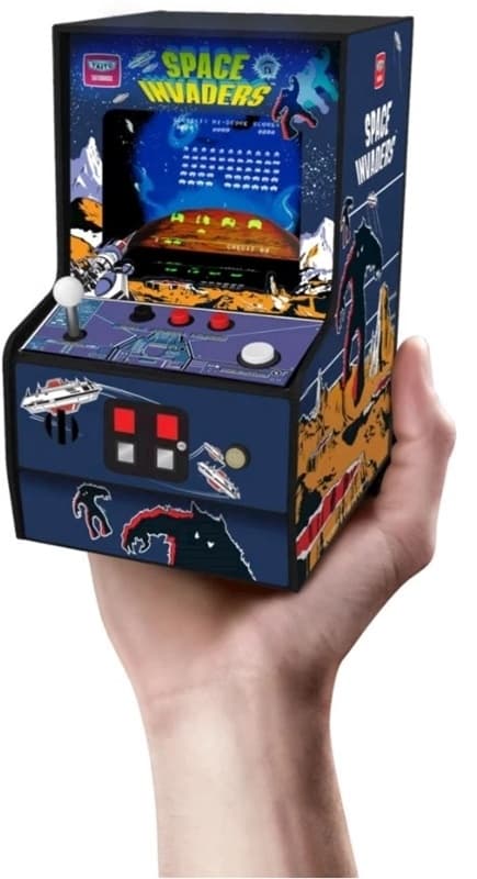 My Arcade Space Invaders for mikrospillere