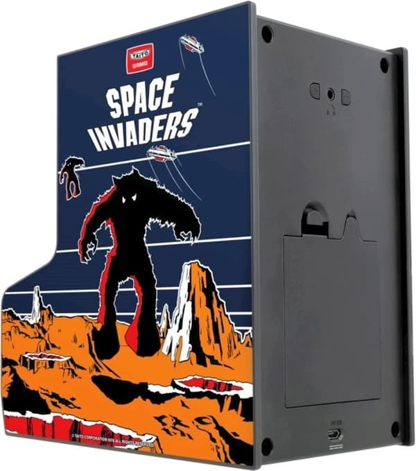 My Arcade Space Invaders for mikrospillere
