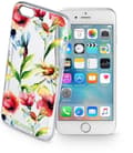 Miniatyrbillede 1 af 2: Cellularline blomster, TPU-etui til iPhone 6/6S