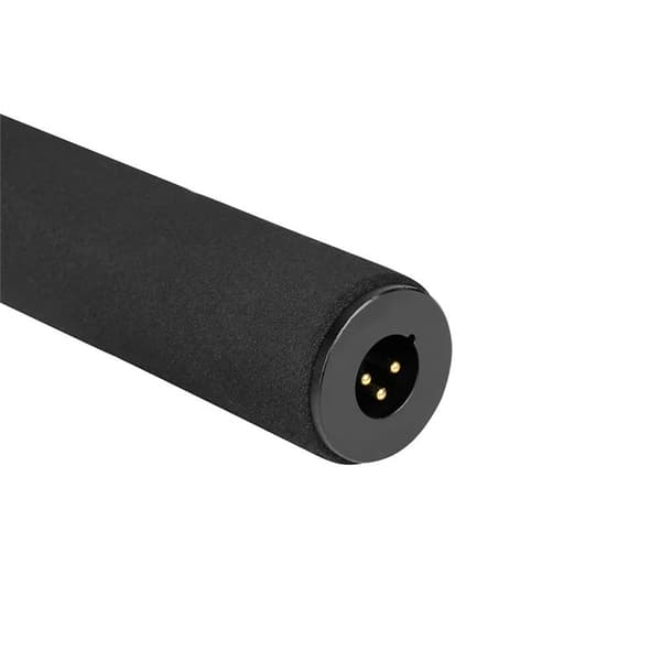 BOYA Mikrofonbom BY-PB25 Intern XLR-Kabel Karbonfiber 1-2.5m