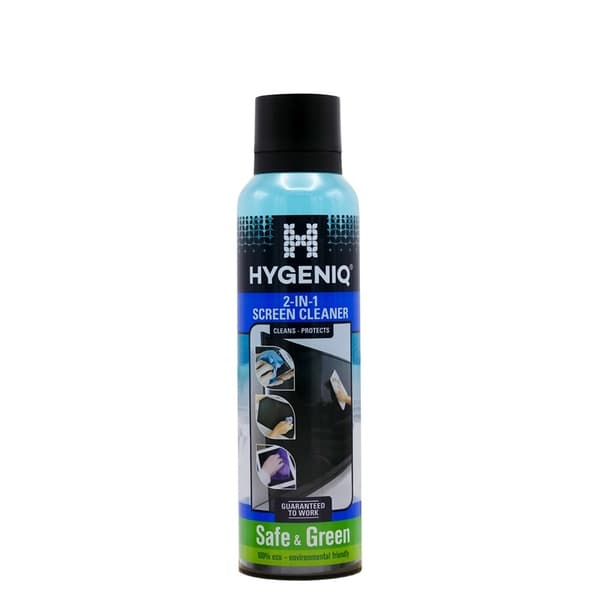 Hygeniq 2-in-1 Rengöring Skärm 185ml