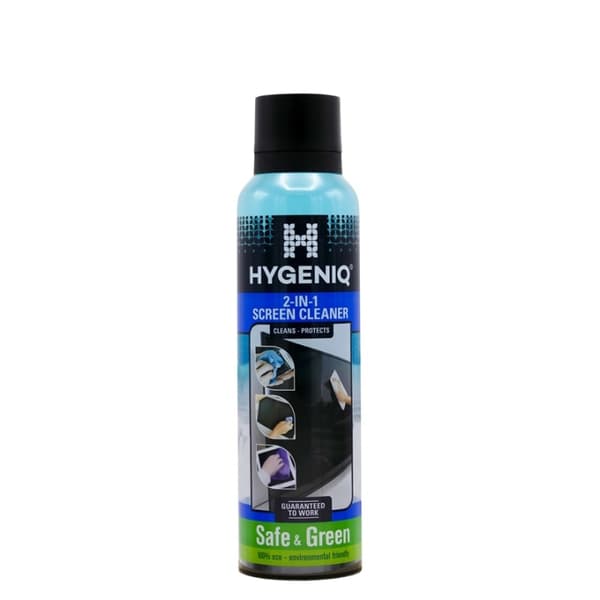 Hygeniq 2-in-1 Rengöring Skärm 185ml