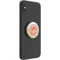 Pikkukuva 6 / 10: PopSockets Enamel Blooming Peony Pink Avtagbart Grip med Ställfunktion Premium