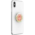 Pikkukuva 8 / 10: PopSockets Enamel Blooming Peony Pink Avtagbart Grip med Ställfunktion Premium