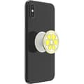 Miniatyrbild 7 av 10: PopSockets Enamel Lemon Slice Yellow Avtagbart Grip med Ställfunktion Premium