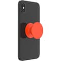 Pikkukuva 7 / 10: PopSockets Neon Electric Orange Avtagbart Grip med Ställfunktion