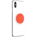 Pikkukuva 8 / 10: PopSockets Neon Electric Orange Avtagbart Grip med Ställfunktion