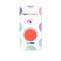 Pikkukuva 10 / 10: PopSockets Neon Electric Orange Avtagbart Grip med Ställfunktion