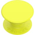 Miniatyrbillede 3 af 10: PopSockets PopGrip Neon Jolt Yellow