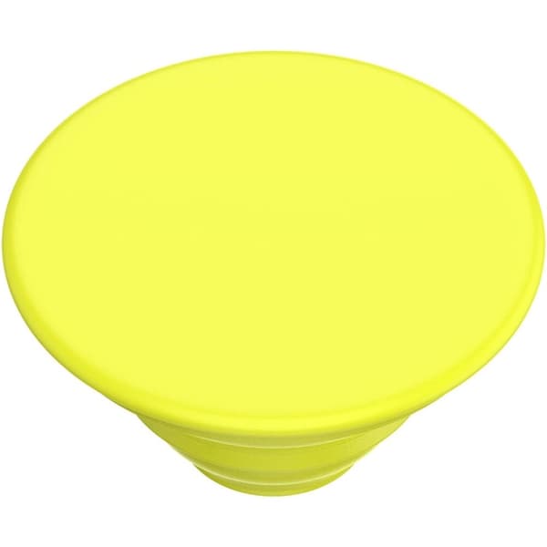 PopSockets PopGrip Neon Jolt Yellow