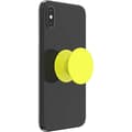 Miniatyrbillede 7 af 10: PopSockets PopGrip Neon Jolt Yellow