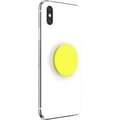 Miniatyrbillede 8 af 10: PopSockets PopGrip Neon Jolt Yellow