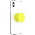 Miniatyrbillede 9 af 10: PopSockets PopGrip Neon Jolt Yellow