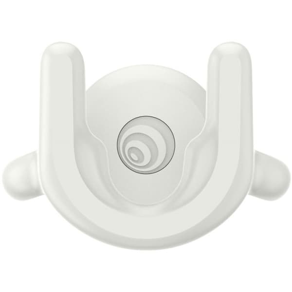 PopSockets PopMount Car Vent Vit Hvit