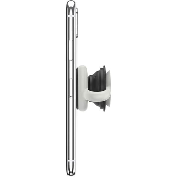 PopSockets PopMount Multi-Surface Hvid