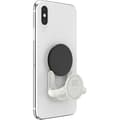 Miniatyrbillede 8 af 8: PopSockets PopMount Multi-Surface Hvid