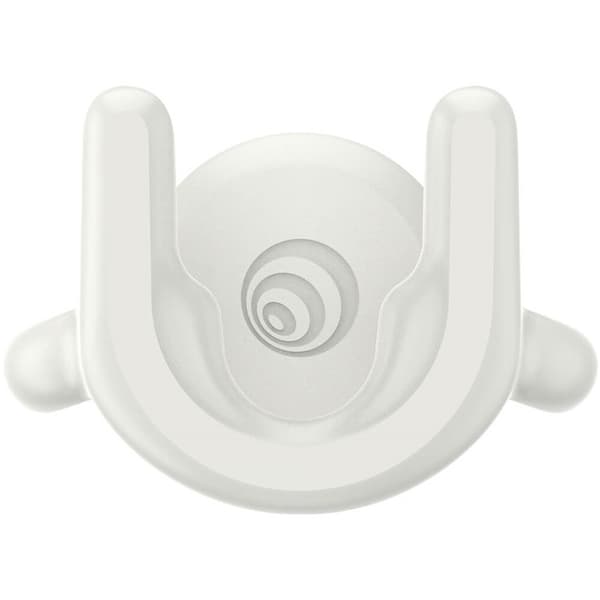 PopSockets PopMount Multi-Surface Hvid