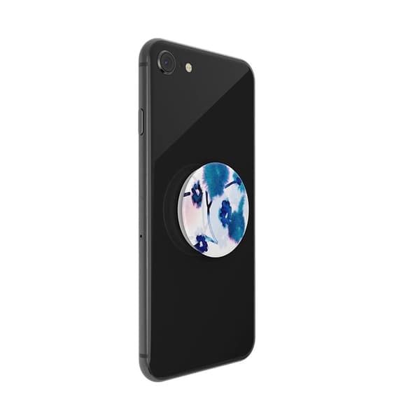 PopSockets Shibori Party Avtagbart Grip med Ställfunktion
