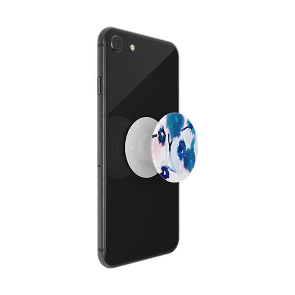 PopSockets Shibori Party Avtagbart Grip med Ställfunktion