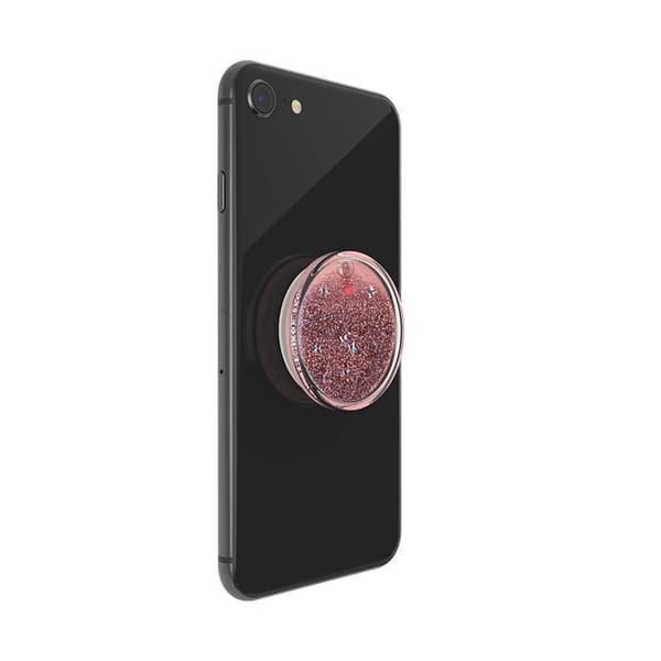 PopSockets Tidepool Rose OW Avtagbart Grip med Ställfunktion LUXE