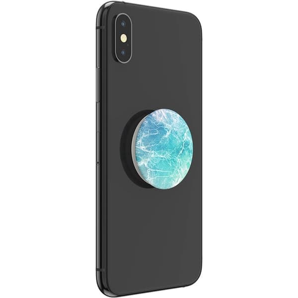 PopSockets Ocean View Avtagbart Grip med Ställfunktion