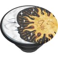 Pikkukuva 5 / 10: PopSockets Sun and Moon Avtagbart Grip med Ställfunktion