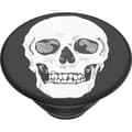 Miniatyrbild 5 av 10: Popsockets Shaky Bones White Avtagbart Grip Med Ställfunktion