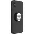 Miniatyrbild 6 av 10: Popsockets Shaky Bones White Avtagbart Grip Med Ställfunktion