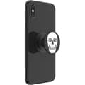 Miniatyrbild 7 av 10: Popsockets Shaky Bones White Avtagbart Grip Med Ställfunktion