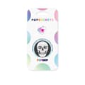 Miniatyrbild 10 av 10: Popsockets Shaky Bones White Avtagbart Grip Med Ställfunktion