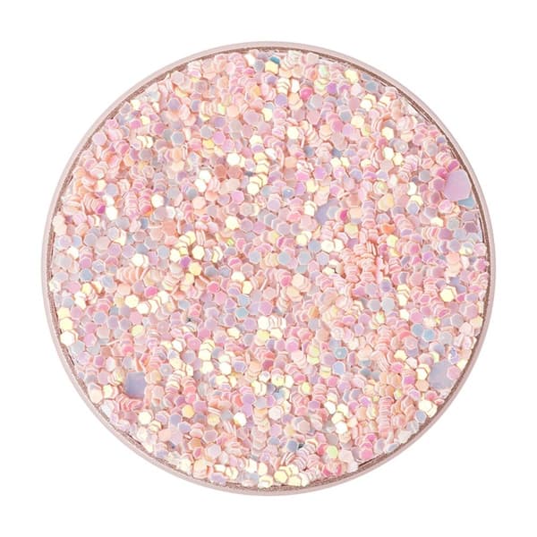 PopSockets Sparkle Rose Avtagbart Grip med Ställfunktion Premium