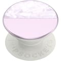 Pikkukuva 3 / 10: PopSockets Glam Inlay Acetate Lilac Avtagbart Grip med Ställfunktion LUXE
