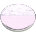 Pikkukuva 4 / 10: PopSockets Glam Inlay Acetate Lilac Avtagbart Grip med Ställfunktion LUXE