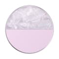Pikkukuva 2 / 10: PopSockets Glam Inlay Acetate Lilac Avtagbart Grip med Ställfunktion LUXE