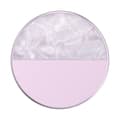 Pikkukuva 1 / 10: PopSockets Glam Inlay Acetate Lilac Avtagbart Grip med Ställfunktion LUXE