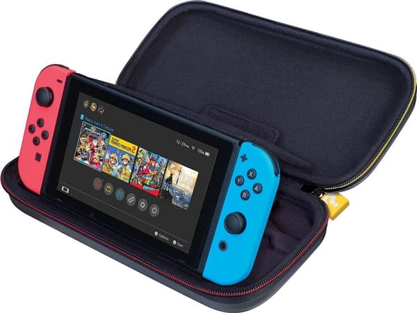 Nintendo Switch Deluxe beskyttelsesveske, Super Mario
