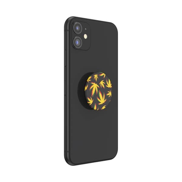 PopSockets The OG Avtagbart Grip med Ställfunktion
