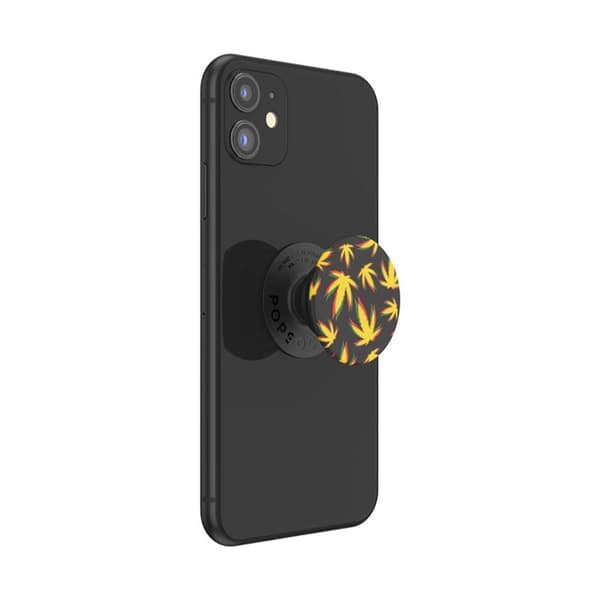 PopSockets The OG Avtagbart Grip med Ställfunktion