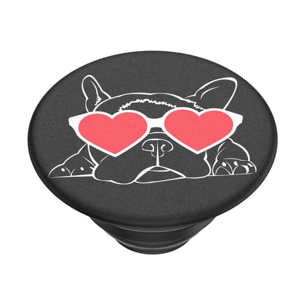 PopSockets Sleepy Shades Avtagbart Grip med Ställfunktion