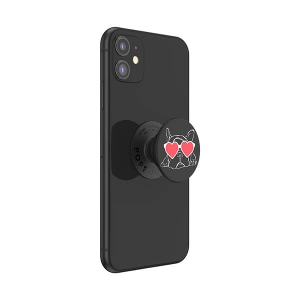 PopSockets Sleepy Shades Avtagbart Grip med Ställfunktion
