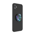 Miniatyrbillede 6 af 10: POPSOCKETS Oil Agate Aftageligt Greb m. Standerfunktion