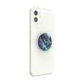 Miniatyrbillede 8 af 10: POPSOCKETS Oil Agate Aftageligt Greb m. Standerfunktion