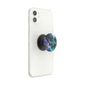 Miniatyrbillede 9 af 10: POPSOCKETS Oil Agate Aftageligt Greb m. Standerfunktion