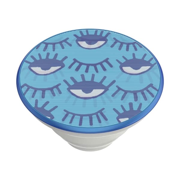 PopSockets Lenticular Wink Avtagbart Grip med Ställfunktion Premium