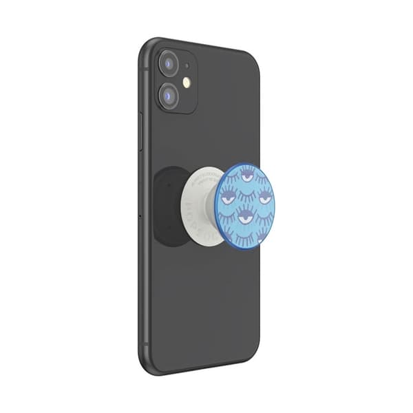 PopSockets Lenticular Wink Avtagbart Grip med Ställfunktion Premium